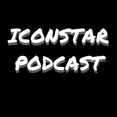 Iconstar Podcast # 7- King Sm