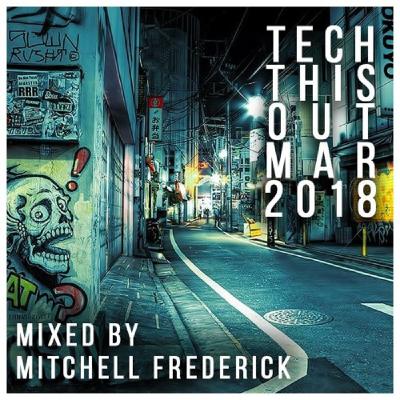 Mitchell Frederick - TechThisOUT March 18