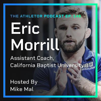 Ep. 148 - Eric Morrill