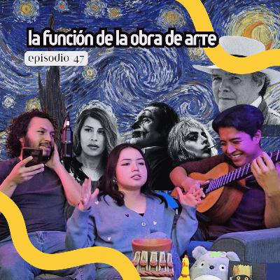 IDD Poscas Ep. 47 - ¿ESTÉTICA? ¿Cuál es la función tiene una obra de arte?