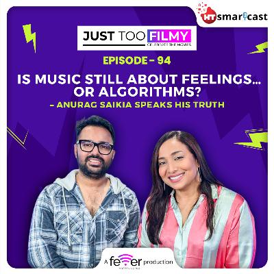 Is Music Still About Feelings… or Algorithms? – Anurag Saikia Speaks His Truth Is Music Still About Feelings… or Algorithms? – Anurag Saikia Speaks His Truth