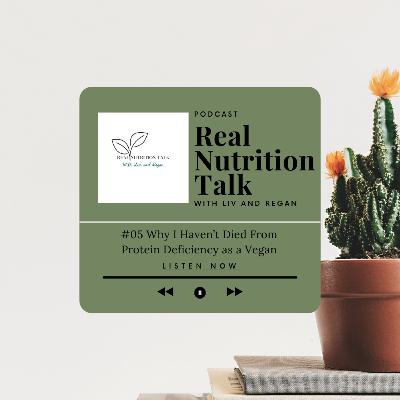 Why I Haven't Died From Protein Deficiency as a Vegan