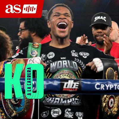 Boxeo a la Carrera #31: Haney es el rey + Futuro del peso ligero
