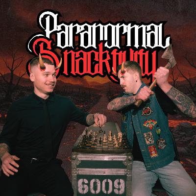 #31 Hillbilly Horror: Appalachen, Mothman & die Bell-Hexe