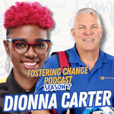 Fostering Hope for the Holidays: Empowering Teens in Care Through Community with Dionna Carter