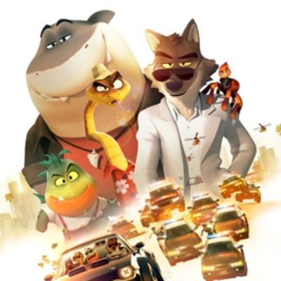 The Bad Guys (2022)
