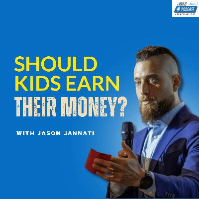 Jason Jannati: Are you teaching financial literacy? | Ep. 103