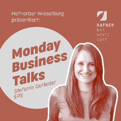 EPS Geschäftsführerin Stefanie Gutleder #1