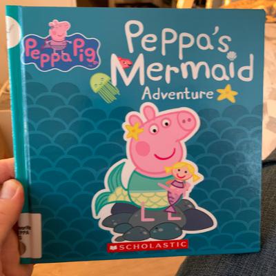 Peppa’s Mermaid Adventure