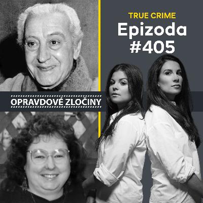 #405 - Italská mafie & Susan Kuhnhausen