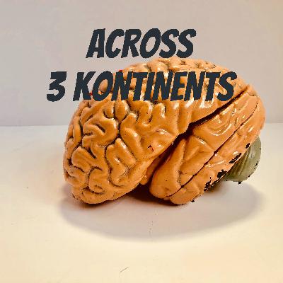 "3-CONTINENTS KMT, AUSTRALIA, ASIA & Praise Wife' Stopping Husband-Violence Across 3 Kontinents Podcast" Sea6 Ep15