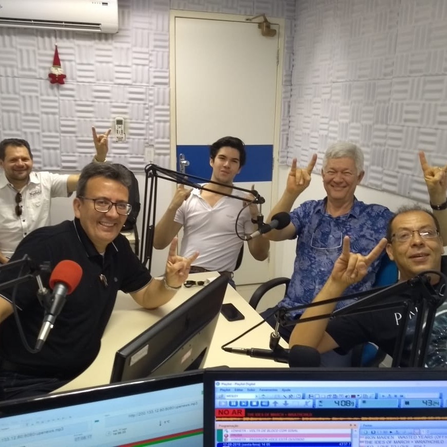 RÁDIO WEB UPE (podcast)