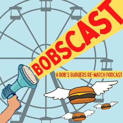 Season 3 Episode 7: Tina-Rannosaurus Wrecks Season 3 Episode 7: Tina-Rannosaurus Wrecks