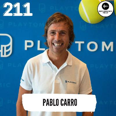 #211 How Playtomic Became the World's #1 Padel App | Pablo Carro on Scaling Sports Tech #211 How Playtomic Became the World's #1 Padel App | Pablo Carro on Scaling Sports Tech