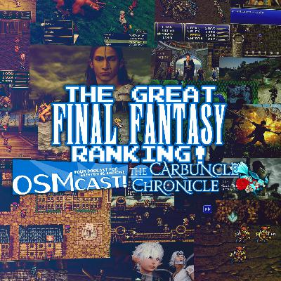 The Great Final Fantasy Ranking! The Great Final Fantasy Ranking!