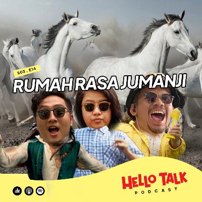 Rumah Rasa Jumanji