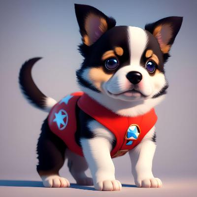 Charla de Mascotas: una canción relajante para cachorros