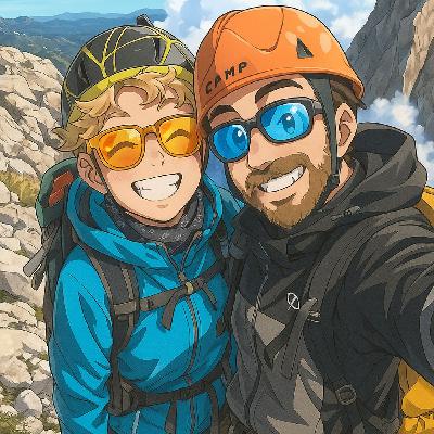 #11 - Perché si va in montagna? Storie, paure e conquiste #11 - Perché si va in montagna? Storie, paure e conquiste