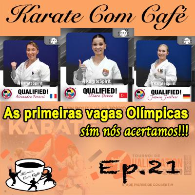 Ep.21 - Qualify de Paris, as primeiras vagas Olímpicas Ep.21 - Qualify de Paris, as primeiras vagas Olímpicas