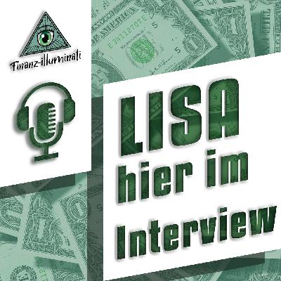 Lisa im Interview - von selbst generierten Bitcoins und Bestattungsunternehmen