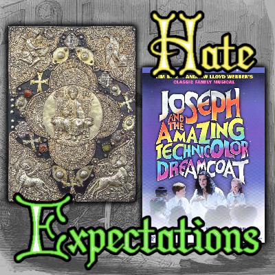 HE036 Joseph and the Amazing Technicolor Dreamcoat HE036 Joseph and the Amazing Technicolor Dreamcoat