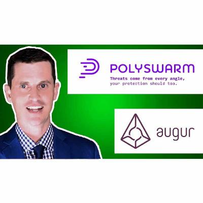 Augur & Polyswarm 🔥 How Predictive Intelligence Market Places Will Change The Game 🏈
