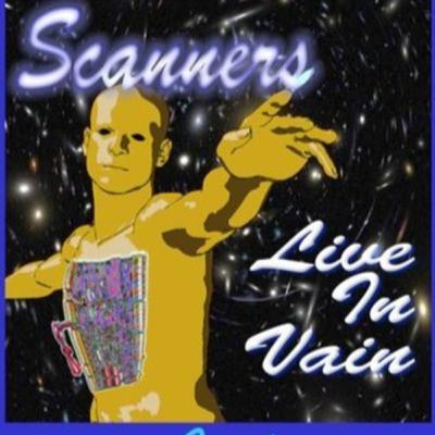 Episode #187 SF Hall of Fame #13 Scanners Live in Vain w/ duncan b. barlow & Brian Evenson