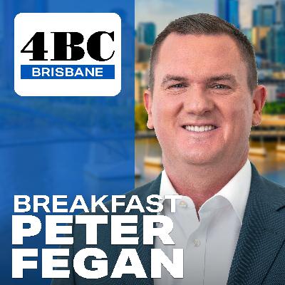 FULL SHOW: 4BC Breakfast with Peter Fegan, June 26th, 2025 FULL SHOW: 4BC Breakfast with Peter Fegan, June 26th, 2025