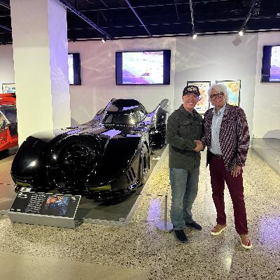 Fireball Tim Lawrence: Behind the Scenes of Hollywood's Most Iconic Vehicles