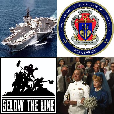 S25 - Ep 4 - Navy Public Affairs in Hollywood S25 - Ep 4 - Navy Public Affairs in Hollywood