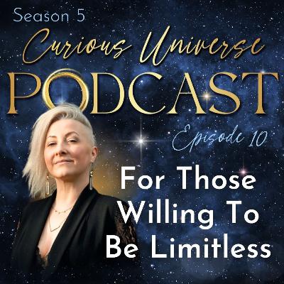 10 - For Those Willing To Be Limitless