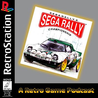 Episode 12: Sega Rally 2 for the Dreamcast