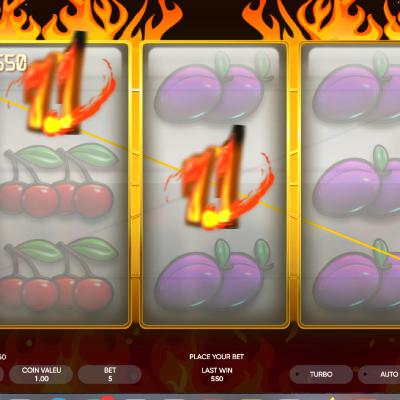 Громкий взрыв