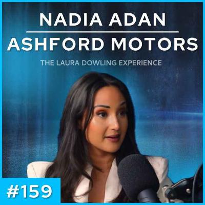 Why I Left Stockbroking to Sell Cars From My Drive with Nadia Adan Why I Left Stockbroking to Sell Cars From My Drive with Nadia Adan