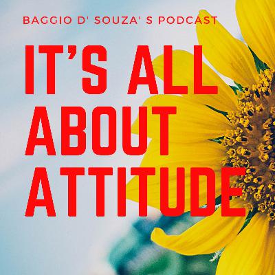 💝"IT'S ALL ABOUT ATTITUDE"💝