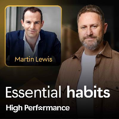 Why Building Trust Beats Being Liked, with Martin Lewis