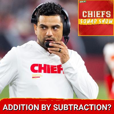 CHIEFS SQUAD SHOW: Players' Alleged FRUSTRATION With Ex-Coach Sign of Bigger PROBLEMS for Chiefs? CHIEFS SQUAD SHOW: Players' Alleged FRUSTRATION With Ex-Coach Sign of Bigger PROBLEMS for Chiefs?