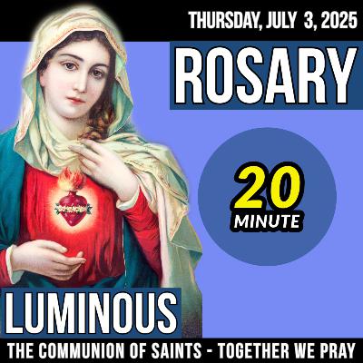 LISTEN - ROSARY THURSDAY - Theme: SUMMER PRAYER LISTEN - ROSARY THURSDAY - Theme: SUMMER PRAYER