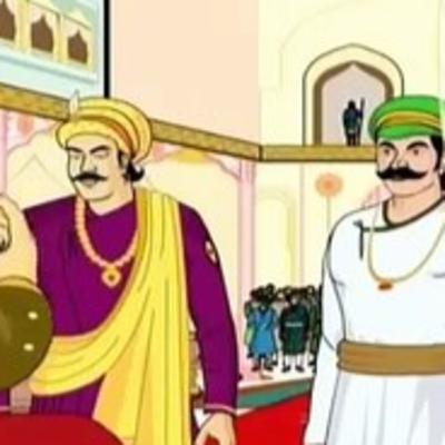 फांसी से वापसी | अकबर बीरबल | Akbar Birbal Tales in Hindi