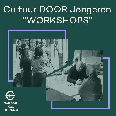 SLEUTELSESSIE #3.3: Cultuur door jongeren - Cultuurbeleving en aanbod passend bij jongeren