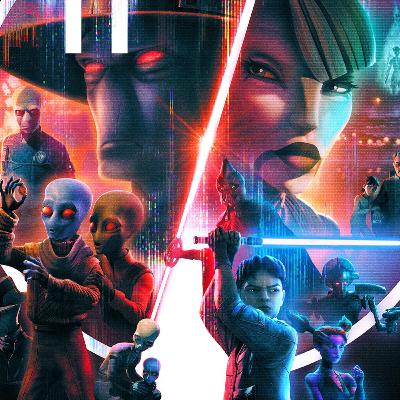 Star Wars Tales of the Underworld Asajj Ventress and Cad Bane Star Wars Tales of the Underworld Asajj Ventress and Cad Bane