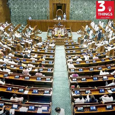 The state of debate in Parliament, teen in Kenyan jail, and a tech update The state of debate in Parliament, teen in Kenyan jail, and a tech update