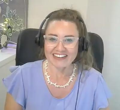 515 Carolina Fahlbusch - Her Childhood NDE Showed Her How to See Angels