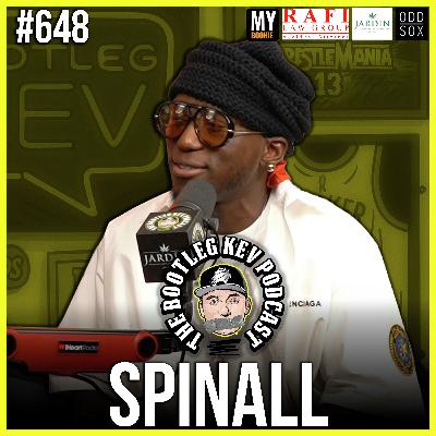 #648 - SPINALL on Meetings with Dr. Dre, Afrobeats, Working with Burna Boy, & New Album 'When Lagos Sleeps'