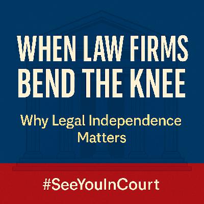 STOP Letting Pressure Undermine Justice!