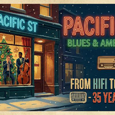 Episode 437: Blues Christmas and more... 12 14 2025 (part 2 of 2)