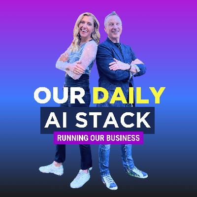 EP #49 How We Use AI to Run Our Business (Without Burning Out)