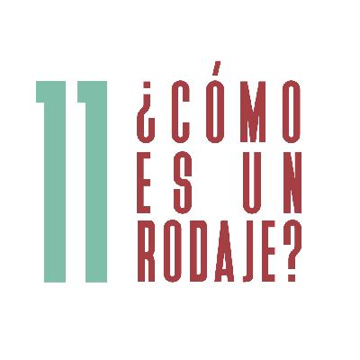 ¿CÓMO ES UN RODAJE? #11 - 100to Volando, el podcast ¿CÓMO ES UN RODAJE? #11 - 100to Volando, el podcast