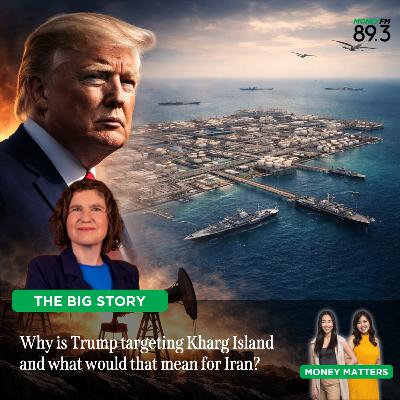 The Big Story: Is this just about oil? Why Trump wants to seize control of Iran’s Kharg Island The Big Story: Is this just about oil? Why Trump wants to seize control of Iran’s Kharg Island