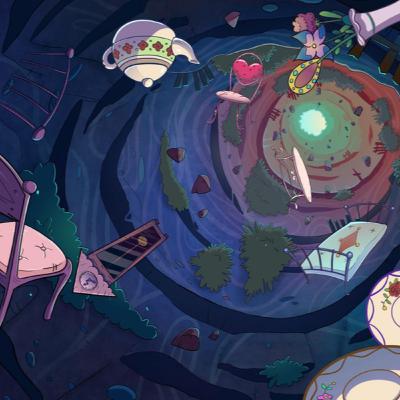Going Down the Rabbit Hole